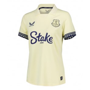 Everton Kiernan Dewsbury-Hall #22 Udebanetrøje Dame 2025-26 Kortærmet